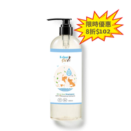 K-clean - K-clean Pet 草本全效寵物沐浴露400毫升裝
