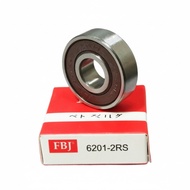 FBJ WHEEL BEARING BEAT VARIO SPACY SCOOPY VARIO 125 VARIO 150 LAHER 6201-2RS