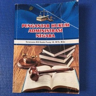 INTRODUCTION TO STATE ADMINISTRATION LAW