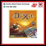 [Centlus] Dixit Board Game