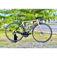 [🔥 PM To Nego 🔥] ROADBIKE GUSTO RANGER EVO PRO 2023 SHIMANO 12 SPEED Di2