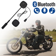 MH03 Auto Motor Helmet Speakers Wireless Bluetooth Headset Motorcycle Earphone Headphone Handsfree Music For MP3 MP4 Smartphone