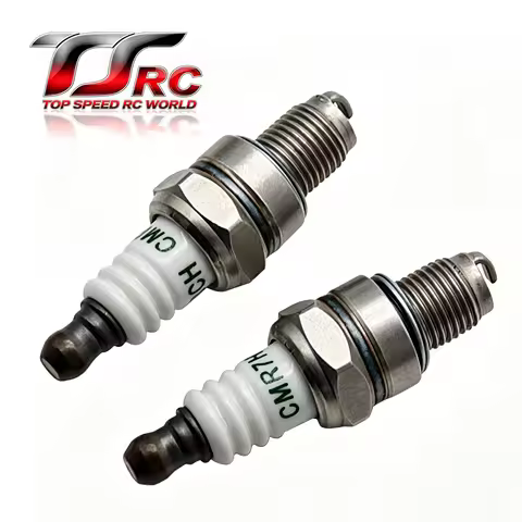 CMR7H Spark Plug for 1/5 HPI ROFUN ROVAN KM BAJA Losi 5ive T FG FS MCD GoPed RedCat 23cc-71cccc Engi