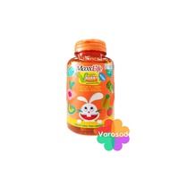 Veggie Gummy VitaminC 120g เวจจี้กัมมี่ มีใยอาหาร และวิตามินซีสูง