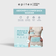 Epitex Lower back & Abdomen Warmer  Heat Pad - Comfortable Heat Therapy (5 pcs in a box)