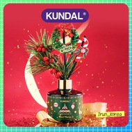 [Kundal] Kundal Perfume Diffuser Christmas Edition Black Cherry & Baby Powder Scent 2ea Set, 2 Types
