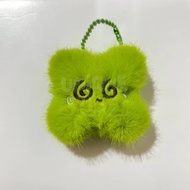 READY NCT 127 Doyoung Clover Plush Dearest Youth Keychain