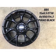 NEW RIM BBS 15 INCHI