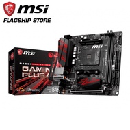 [NEW] MSI B450I GAMING PLUS AC (WIFI) / AM4 / ITX / RAM x 2 / M.2 x 1 / PCIEx16 x 1 / RGB x 2 MOTHER