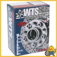 KYO-EI (KYO-EI Industries) W.T.S. Hub Unit System [ M12XP1.5 ] for ordinary vehicles [ 4H/100 ] 11mm