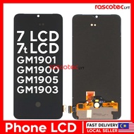 LCD For ONEPLUS 7 1+ 7T GM1901 GM1900 GM1905 GM1903 HD1901 HD1903 HD1900 LCD Touch Screen Display Di