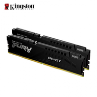 金士頓 Kingston Fury Beast(獸獵者) DDR5-6000 32G(16G*2)-黑(CL30)