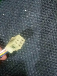 soket CDI honda grand/supra x/supra fit/karisma/kirana /gl pro original potongan pin 5