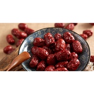 600g Ruoginger Red Dates Vitality Red Dates Big Red Dates Red Dates Red Dates Dried Red Dates Sun-dr