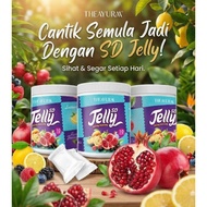 AYURAA JELLY SD DETOX 10 SACHET(SLIMMING DETOX)