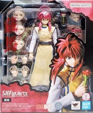 日版 Shf Bandai SHFiguarts 幽遊白書 藏馬 Figure Bandai s.h.figuarts Kurama Action Figure