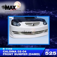 TOYOTA CALDINA 2002-2004 DAMD TRD C ONE FRONT BUMPER