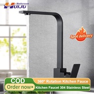 Kitchen Sink Water Tap Faucet Mixer Tap Kitchen Basin Faucet