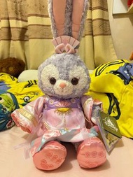 上海迪士尼中秋節stellalou