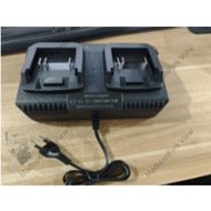Charger Baterai Makita Fast Charger Lithium Bor 12V-21V Adaptor bor Cas Baterai Cordless Impact Wren