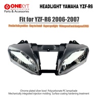 Yamaha YZF R6 Headlamp
