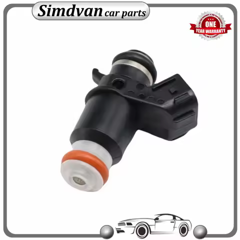 1PC 16450-KRJ-901 16450KRJ901 Fuel Injector For Honda Pantheon125 Fes S-Wing 125 Pantheon150 PES125