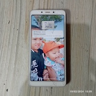 Mesin Xiaomi Redmi 6A Normal unit tc retak lcd aman