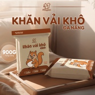 [MAPIIN 900G DRY CLOTH] 900G Multi-Purpose Mapiin Dry Cloth Towel Non-woven Fabric No Lining Safe an