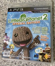 PS3 Little Big Planet 2 小小大星球 2 PlayStation 3 game