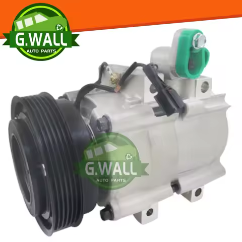 HS18 Air Conditioning AC Compressor with Clutch For Mahindra SUV500 XUV500 XUV 500 1203AAA00611N