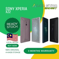 SONY XPERIA XZ2 (4+64GB)TELEFON MURAH ORIGINAL SNAPDRAGON GAMING SMARTPHONE MOBILE PHONE HANDPHONE GADGET NETFLIX PUBG