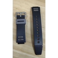 Casio G shock dw001 dw002 G001 band, silver plate,grey color buckle japan,original item