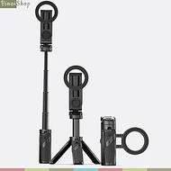 Ulanzi JJ03 - Tripod Đa Năng 3 Trong 1, Vòng Nam Châm MagSafe, Bluetooth Remote Và Xoay 360 Độ Cho Đ