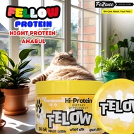 FELLOW PROTEIN Cat Vitamins for Weight Gain, Hair Loss FEZONE