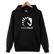 HOODIE TEAM LIQUID DOTA 2 evos rrq alter ego btr gaming jersey jacket M-3XL