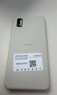 Sharp AQUOS wish 64gb 270$ 智能手機