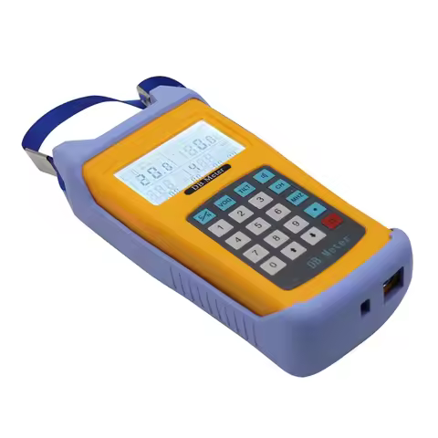 TM-981 Series DB Meter digital TV field strength meter CATV Signal Level Meter
