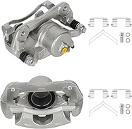 Front Disc Brake Calipers for Honda Accord 2003-2017, Civic 2013-2021, for Acura ILX 2013-2015, for 