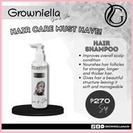 ✓ ✗ ❧ growniella hair shampoo