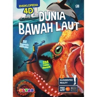 4D Encyclopedia: Underwater World