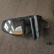 Sesuai untuk Peugeot 208 2019 Cermin Cermin Membalikkan Cermin PEUGEOT 208 CERMIN