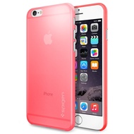 Spigen iPhone 6 (4.7") Case Air Skin Azalea Pink