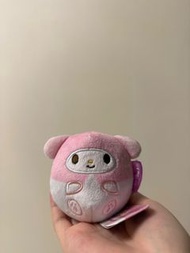 Melody 不倒翁公仔
