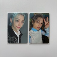 STRAYKIDS : Felix Card /