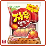[Orion] Gummy Jelly plum216g/67g