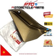 HONDA Future 125 / Fi left fairing ventilation panel (Y-208M) _ _22B 2A