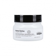 Loreal Metal DX shampoo 300ml Treatment Metal DX 250ml Metal DX oil แชมพู หรือ ทรีตเม้นท์ และน้ำมั