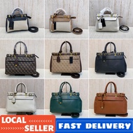 GUESS Sestri crossbody bag Luxury Satchel small size double Top Handle Bag handbags GSHB02 GSHB03