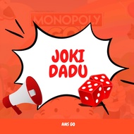 MURAH Joki Dadu Monopoly Go / Dice Monopoly / Joki Service