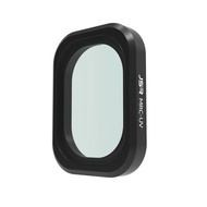 แก้ว Pocket3 UV CPL 1/8ป้องกันเลนส์กรองแสงหมอกสีดำสำหรับ DJI Osmo Pocket 3ขากล้องมือถือกล้องแอคชั่นแคมเมรา